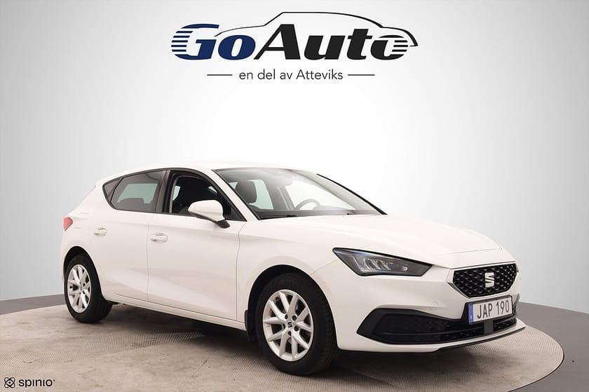 Bild 1 av SEAT Leon 1.0 eTSI DSG 110hk