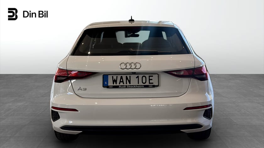 Bild 5 av Audi A3 Sportback 35 TFSI 150HK S-tronic Proline / Backkamera