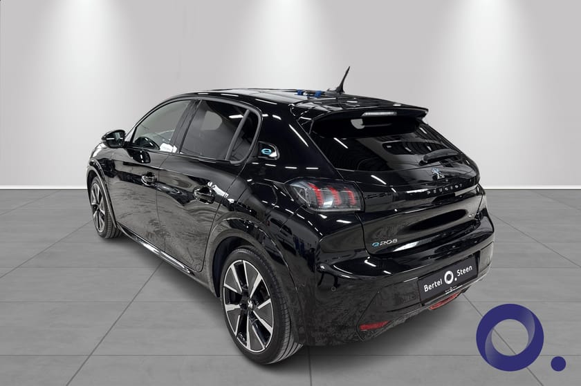 Bilde 5 av Peugeot e-208 GT PACK,PANORAMATAK