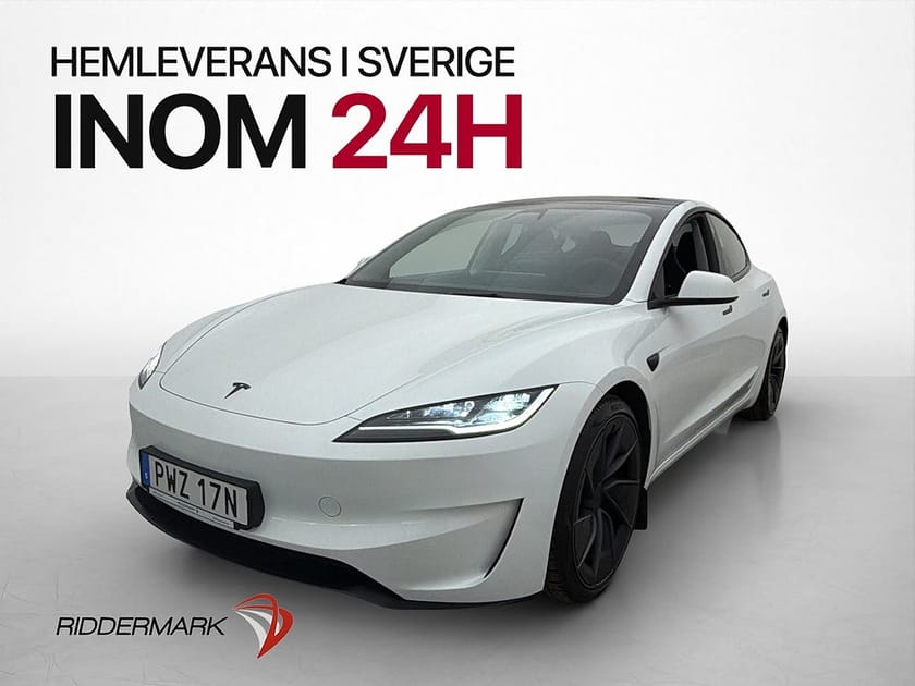 Bild 3 av Tesla Model 3 Performance
