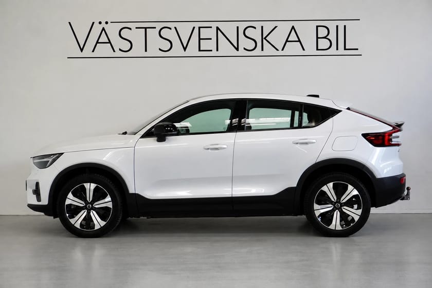 Bild 2 av Volvo C40 Recharge Twin
