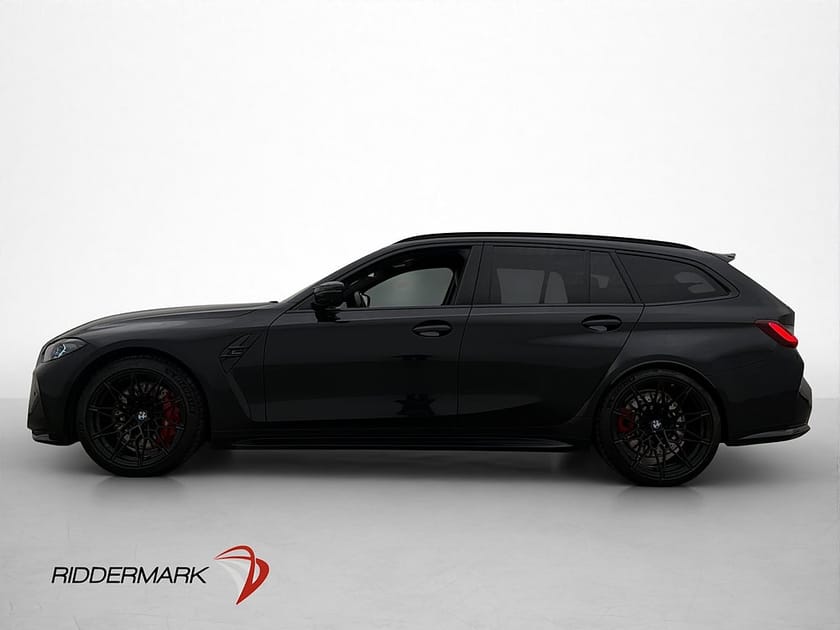 Bild 4 av BMW M3 Competition Touring xDrive M Innovation 510hk H/K 360