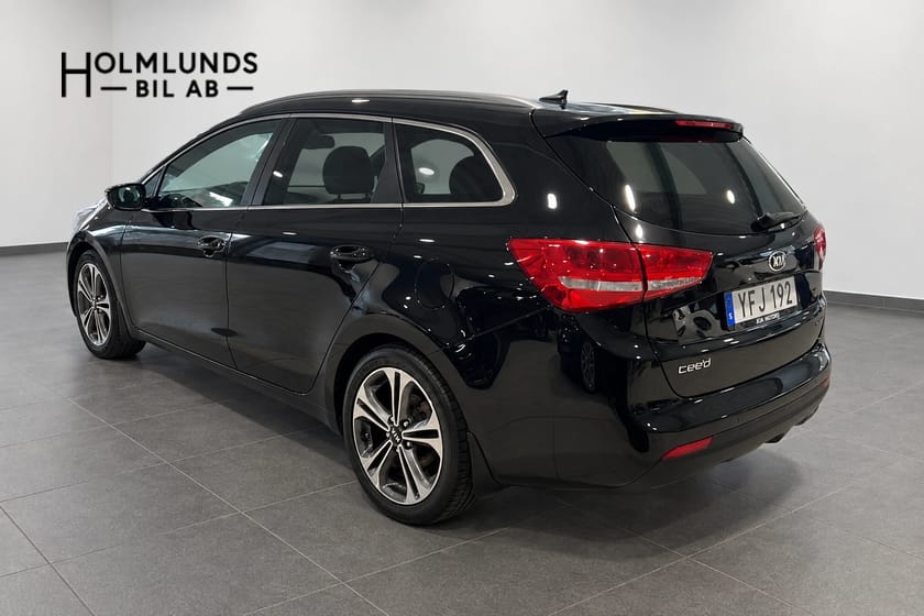 Bild 4 av Kia cee'd_sw