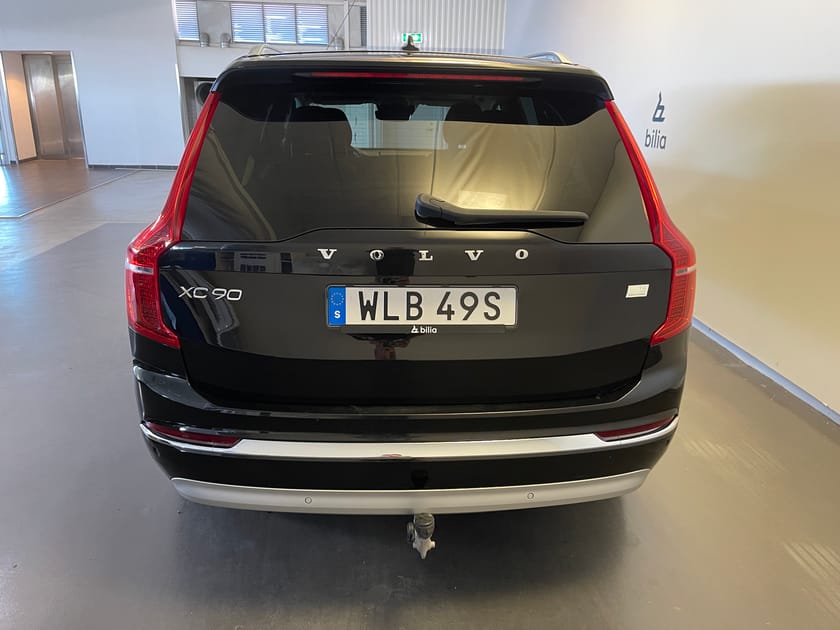 Bild 4 av Volvo XC90 7-seater Recharge T8 Inscription 7-säten/ Läderstolar/ 360 Kamera/ Panoramatak/ Harman Kardon/ 10.000kr Tillbehör/