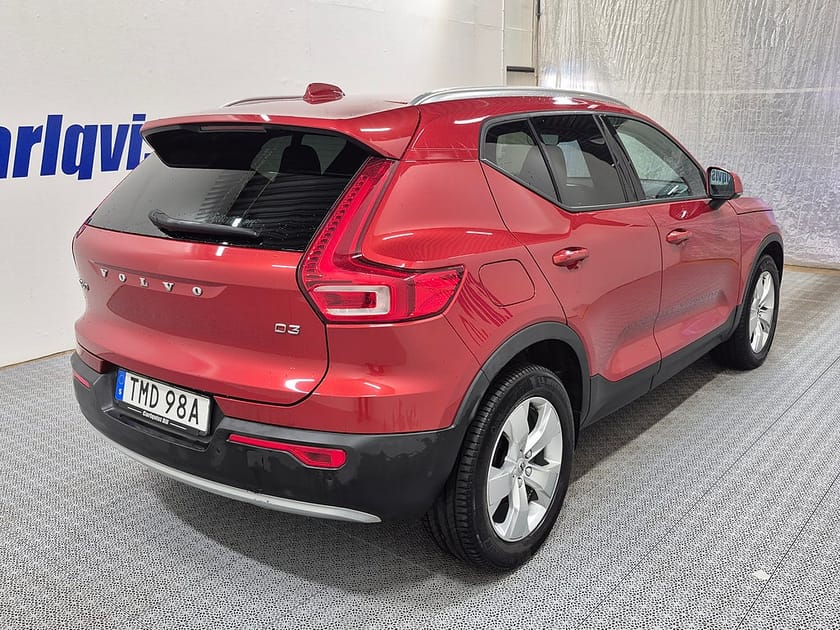 Bild 4 av Volvo XC40 D3 150HK Advanced