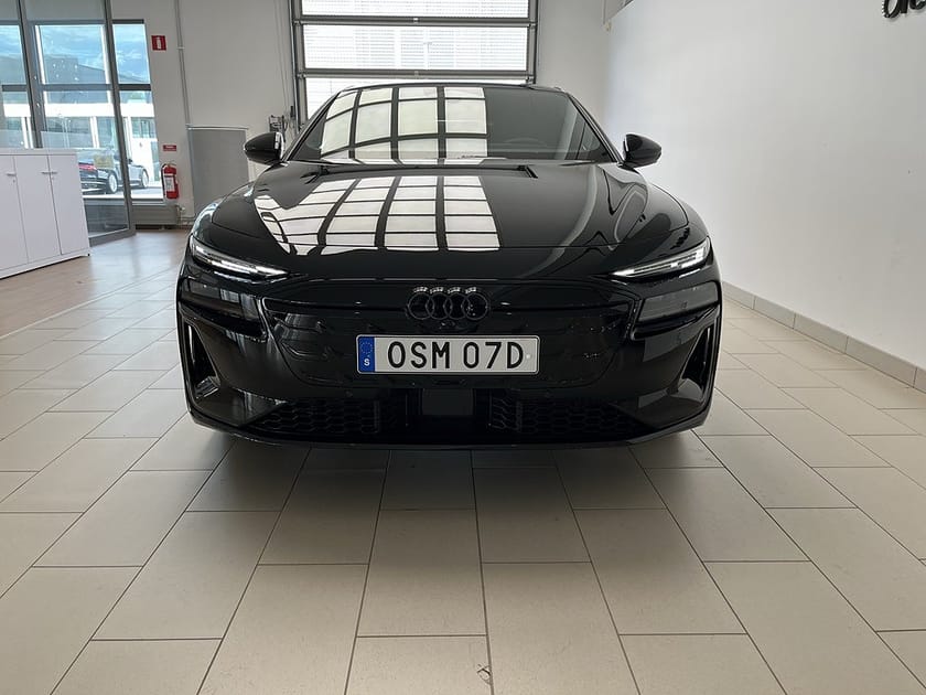 Bild 2 av Audi A6 Avant e-tron quattro | | | 315 KW