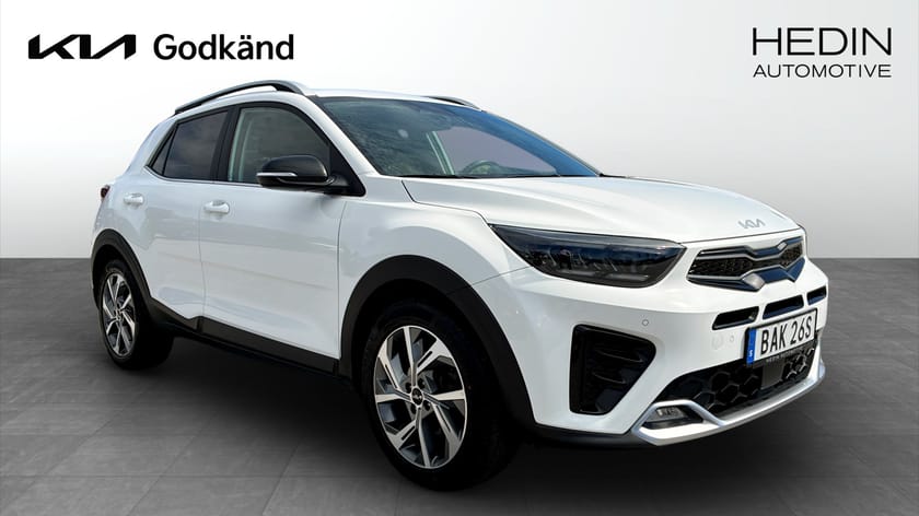 Bild 3 av Kia Stonic 1.0 T-GDI 48V DCT GT LINE GODKÄND