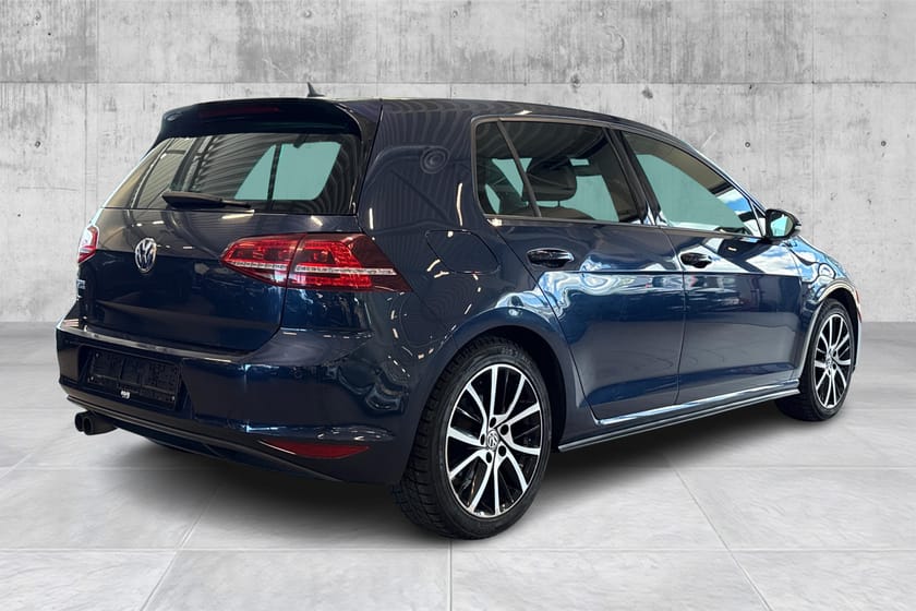 Bilde 5 av Volkswagen Golf GTE Plug-in/ACC/R.kam/Navi/Apple-Android/EU 11.27+++