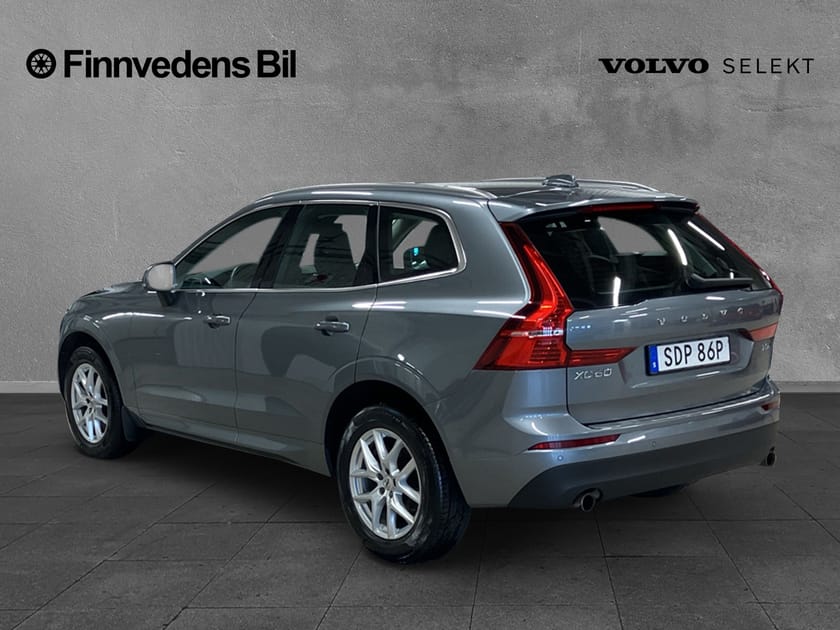 Bild 5 av Volvo XC60 T5 AWD Momentum Advanced SE