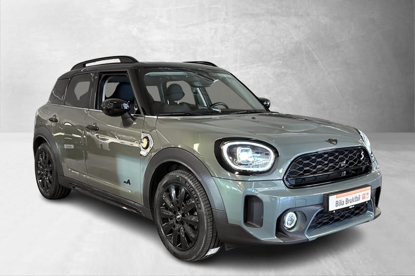 Bilde 3 av MINI Countryman Cooper SE ALL4 Ryggekamera, ComfortAccess, Lyspakke, Navi