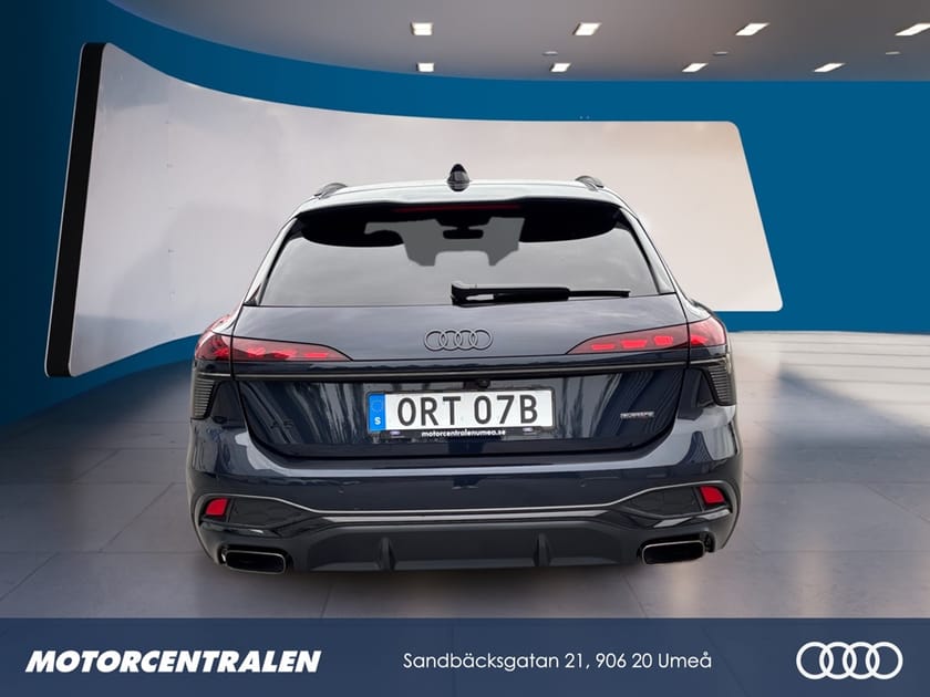 Bild 4 av Audi A6 Avant e-hybrid quattro 299HK S-LINE