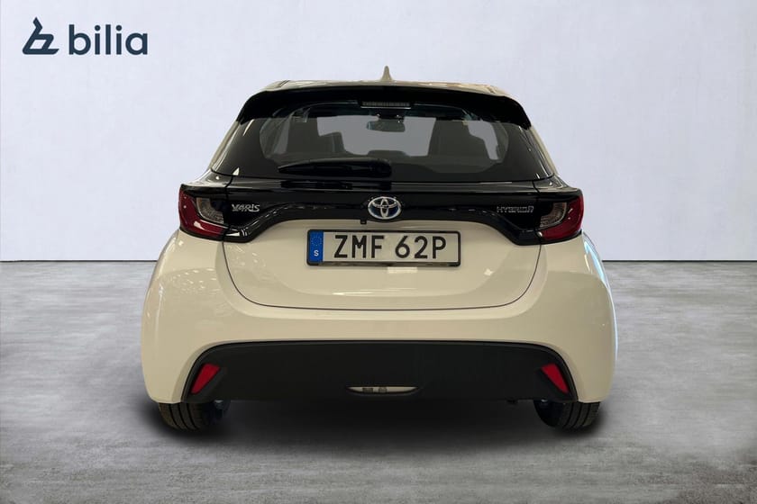 Bild 5 av Toyota Yaris Hybrid Active Komfortpaket
