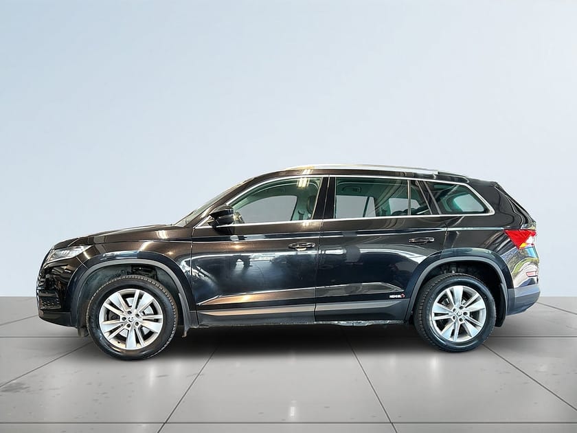 Bild 4 av Škoda Kodiaq Skoda 2.0 TDI 4x4 Businessline MoK/Kamera/Drag/Värmare