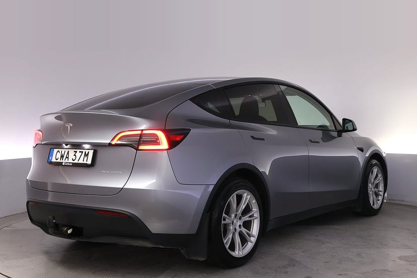 Bild 5 av Tesla Model Y Long Range AWD