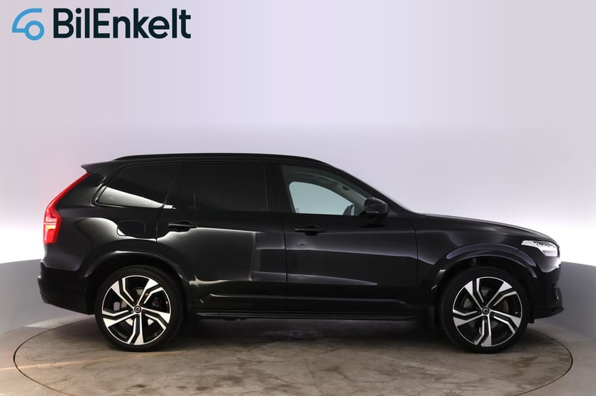 Bild 2 av Volvo XC90 T8 AWD Plus Pano 360* HUD 7-sits Se Utr