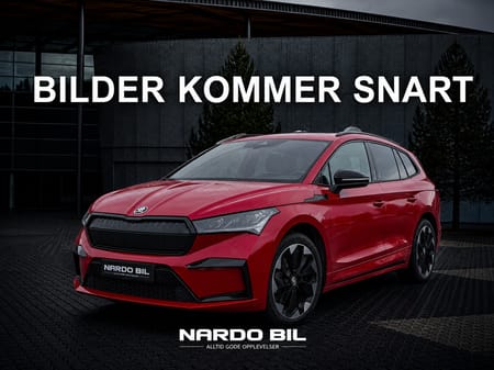 Škoda Enyaq 85x Sportline/Krok/Matrix/ACC/Rattvarme