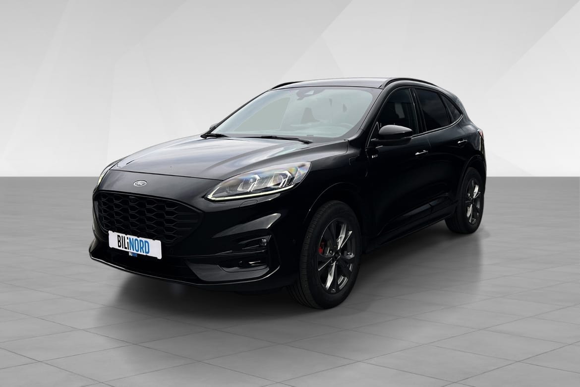 Ford Kuga Plug-In Hybrid bilde 6