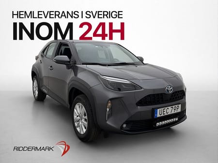 Toyota Yaris Cross Hybrid AWD-i AWD Active Kamera Sensorer Adaptiv