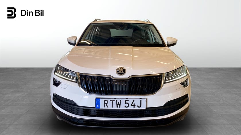 Bild 4 av Škoda Karoq Style TSi Värmare Drag 110HK