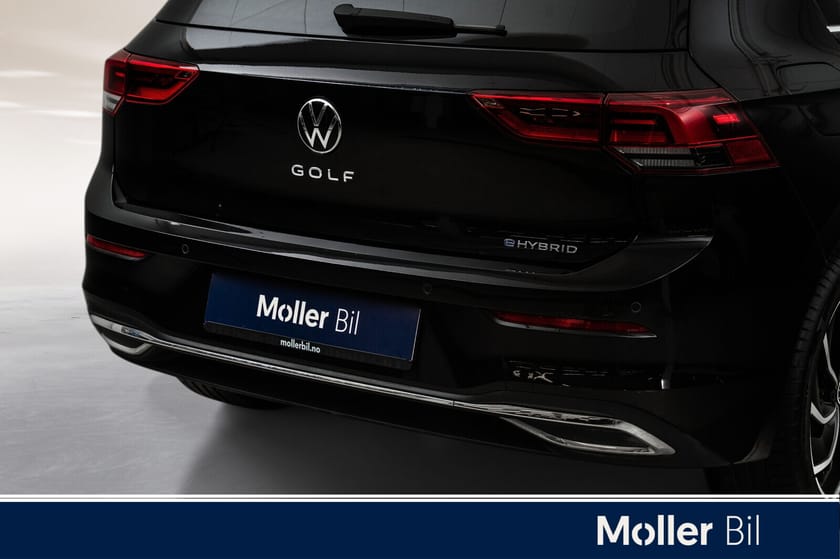 Bilde 5 av Volkswagen Golf eHybrid 8 style      dsg
