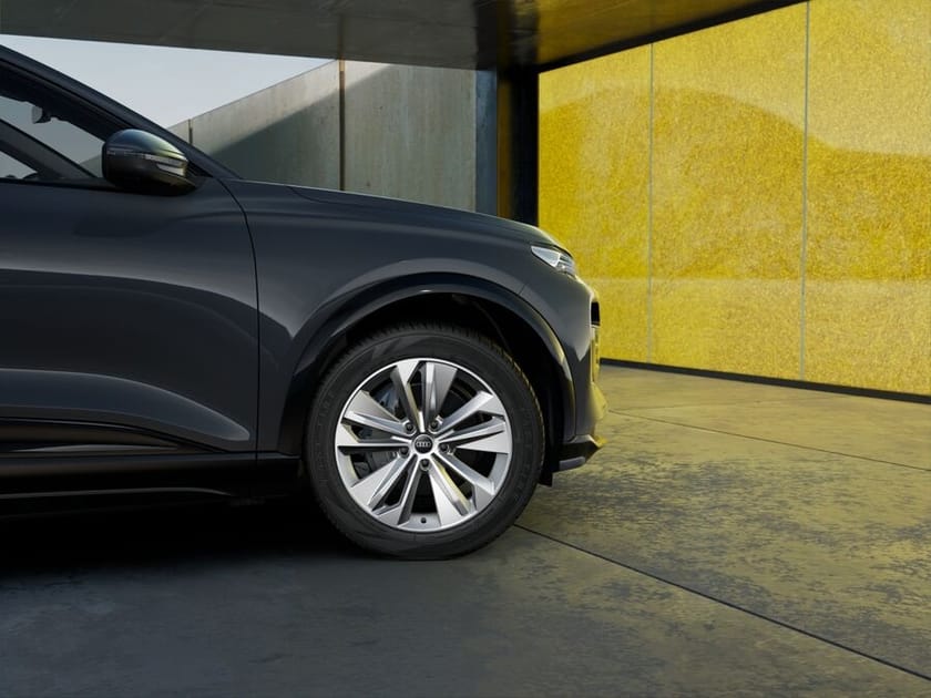 Bild 4 av Audi Q6 e-tron quattro SUV Proline 315 kw
