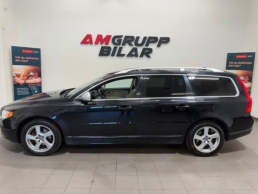 Bild 4 av Volvo V70 T4 Powershift Summum Euro 5