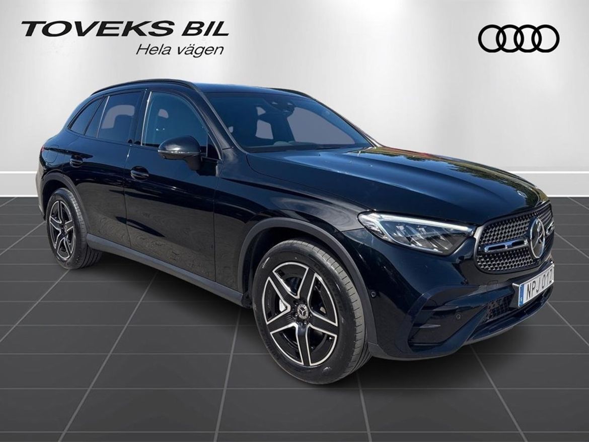 Mercedes-Benz Mercedes-Benz GLC 220 d 4MATIC — bild 7
