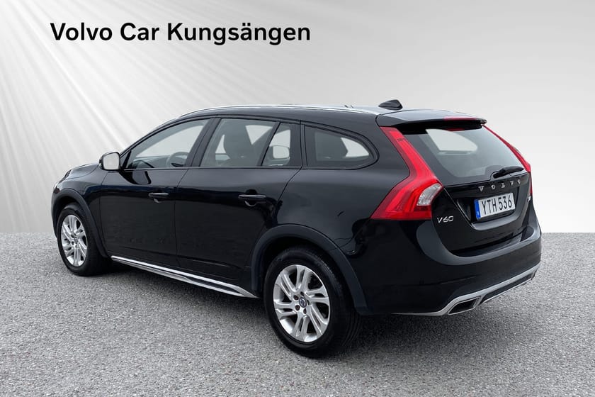 Bild 4 av Volvo V60 Cross Country D4 AWD Classic Plus