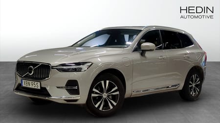 Volvo XC60 Recharge T6 AWD 350hp Core