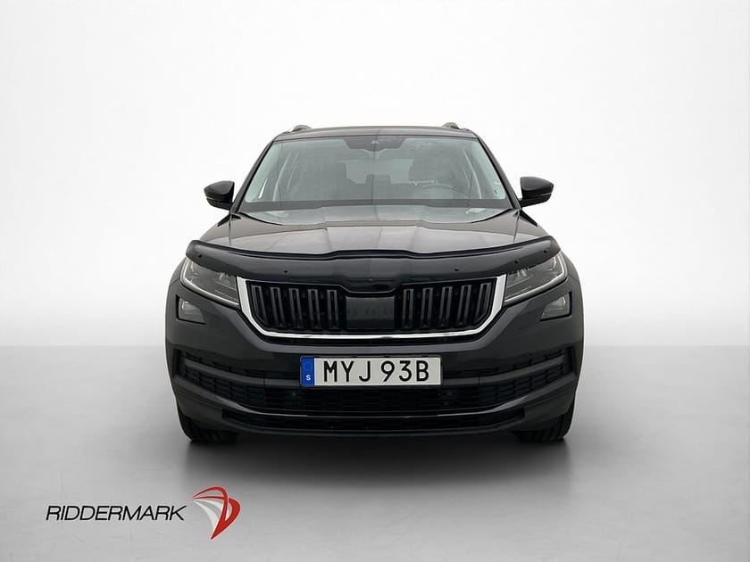 Bild 2 av Škoda Kodiaq Skoda TDI 4x4 Business 7-Sits Cockpit Canton Drag