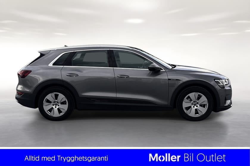 Bilde 4 av Audi e-tron 55 quattro 