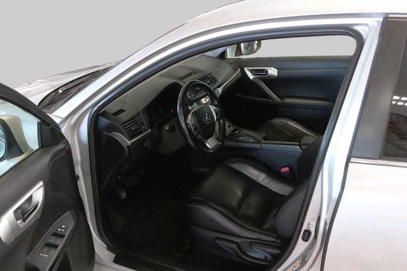 Bild 2 av Lexus CT 200h 