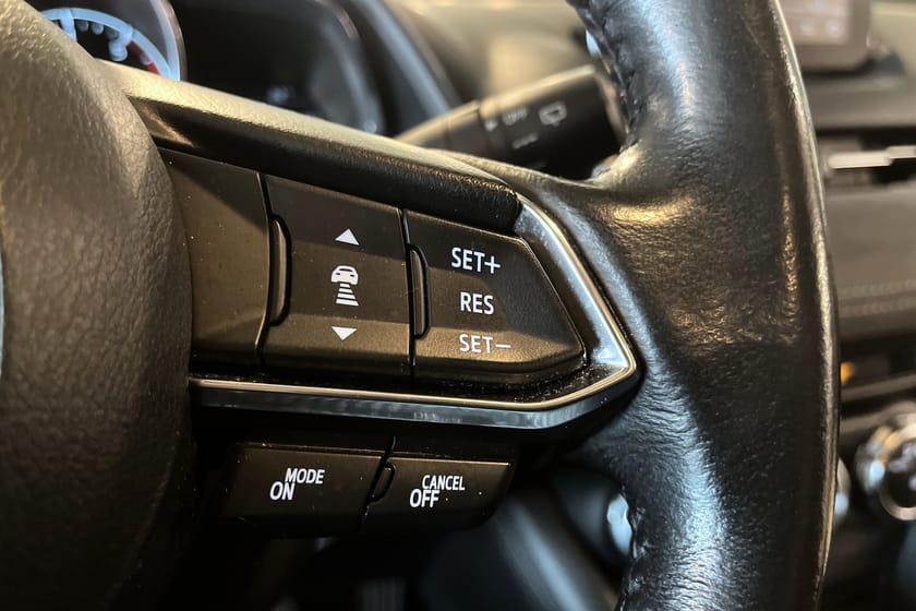 Bilde 5 av Mazda CX-3