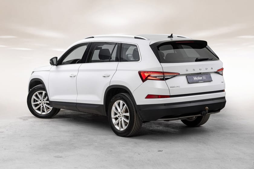 Bilde 2 av Škoda Kodiaq style tdi 200 4x4 dsg