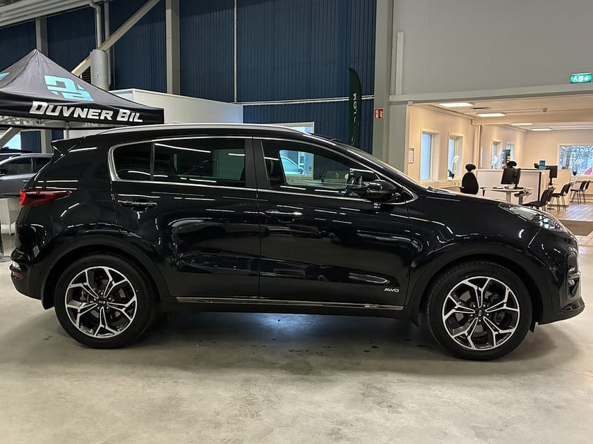 Bild 4 av Kia Sportage