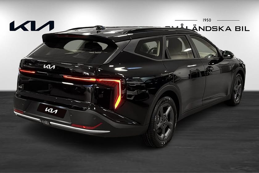 Bild 4 av Kia K4 Sportswagon