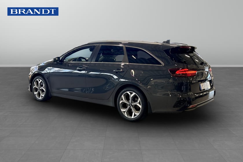 Bild 2 av Kia Ceed Sportswagon 1.4 T-GDI DCT 140hk