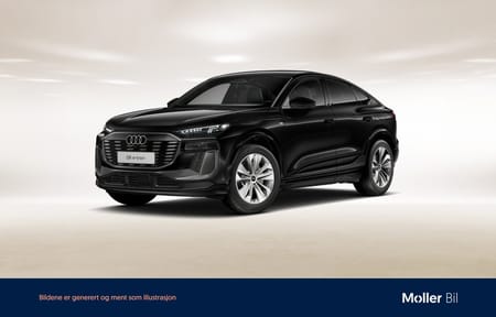 Audi Q6 Sportback e-tron quattro sb q s line pro