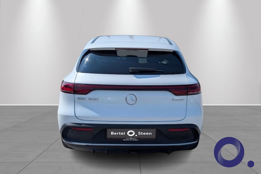 Bilde 5 av Mercedes-Benz EQC 400 4MATIC 