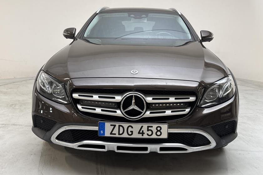 Bild 5 av Mercedes-Benz E 220 d 4MATIC All-Terrain 4M 194hk Avantgarde Premium