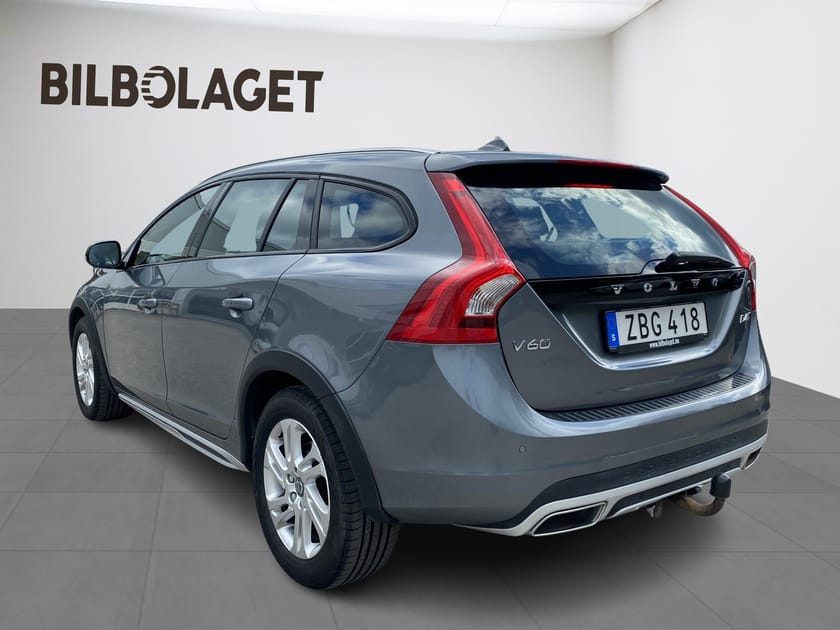 Bild 3 av Volvo V60 Cross Country D4 AWD Classic Plus