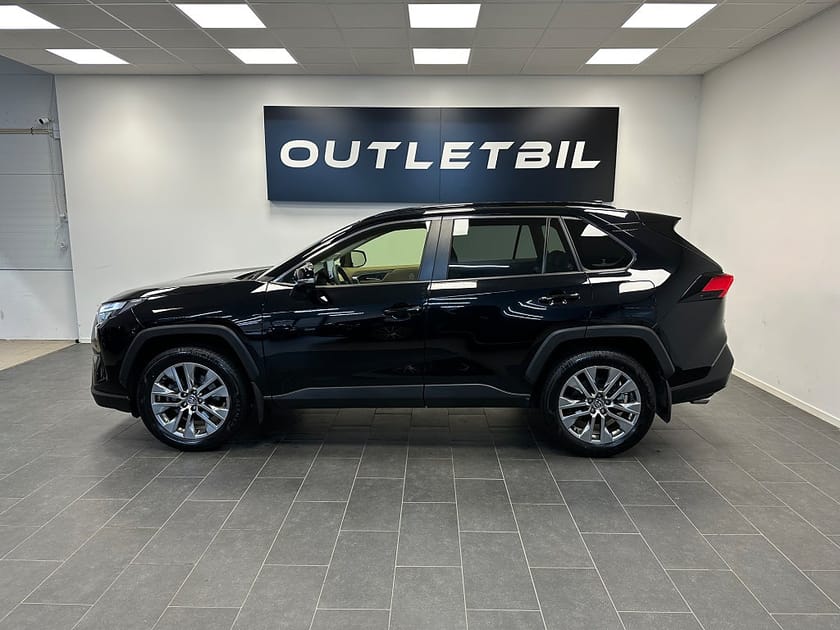 Bild 2 av Toyota RAV4 Hybrid AWD-i