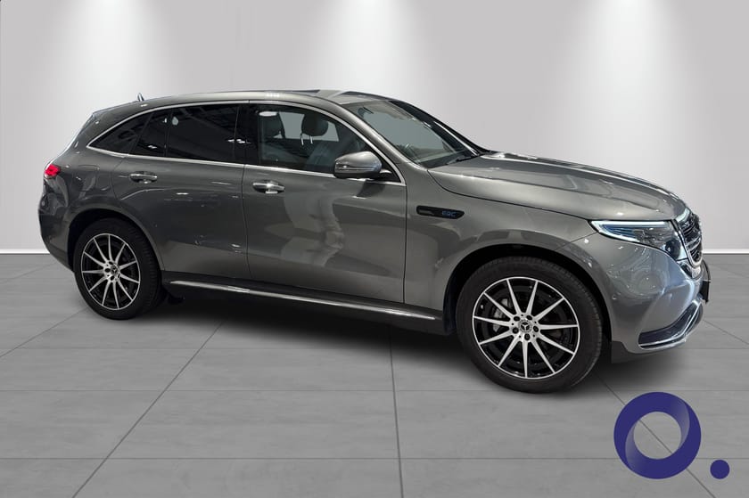 Bilde 3 av Mercedes-Benz EQC 400 4MATIC AMG / DISTRONIC / MEMORY / GODT UTSTYRT! /
