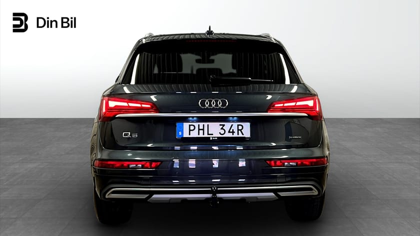 Bild 5 av Audi Q5 40 TDI quattro 204HK S-tr Proline Adv / Evolutions