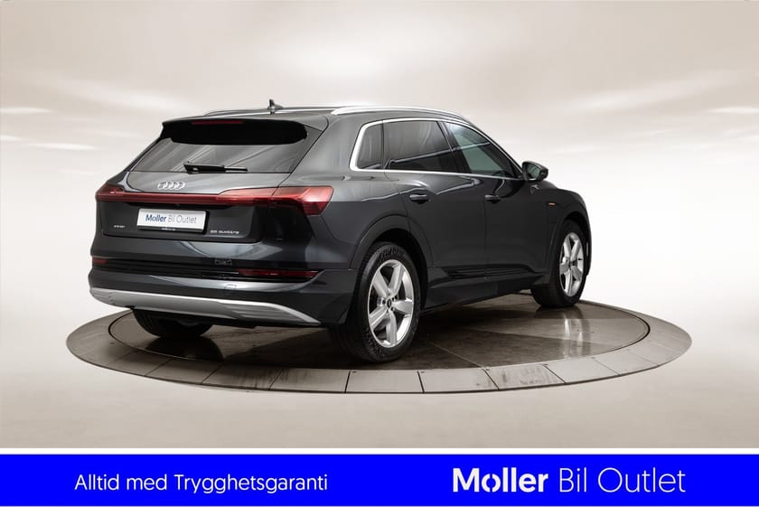 Bilde 5 av Audi e-tron 55 quattro advanced business