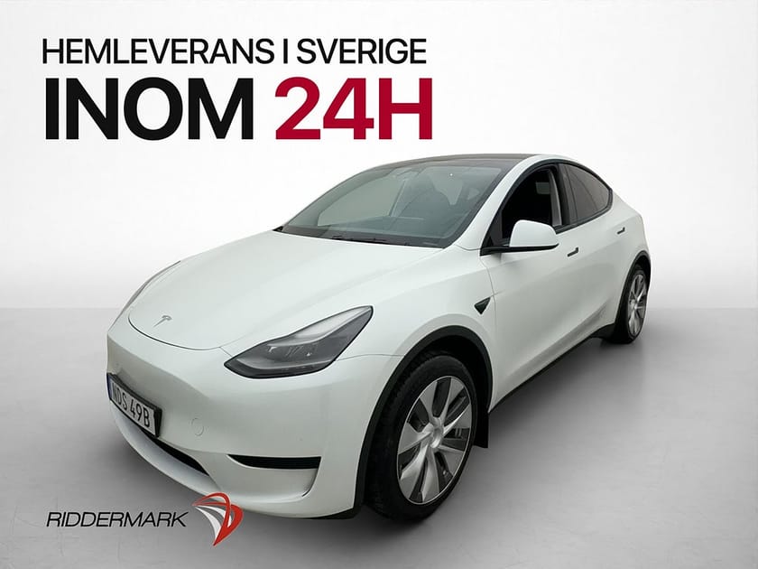 Bild 4 av Tesla Model Y Standard Range RWD