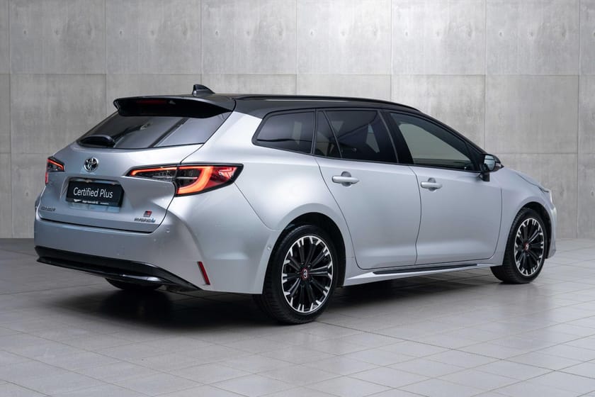Bilde 5 av Toyota Corolla Touring Sports Hybrid 1,8 GR Sport