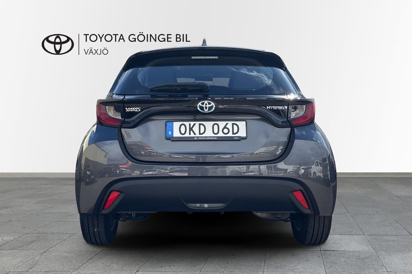Bild 5 av Toyota Yaris Hybrid