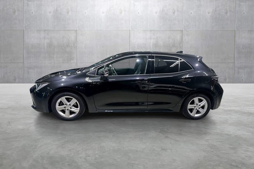 Bilde 4 av Toyota Corolla Hybrid 1,8 Active Tech