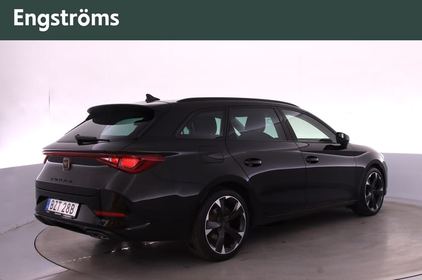 Bild 3 av CUPRA Leon Sportstourer eTSI 150 HK DSG